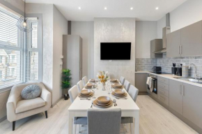 Wembley Luxury 3 Bedroom